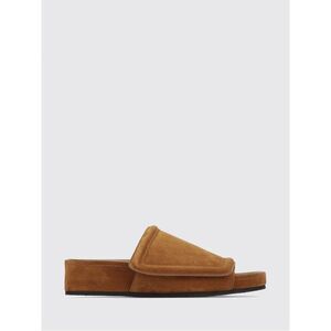 Phoebe Philo Heeled Sandal Woman Coffee